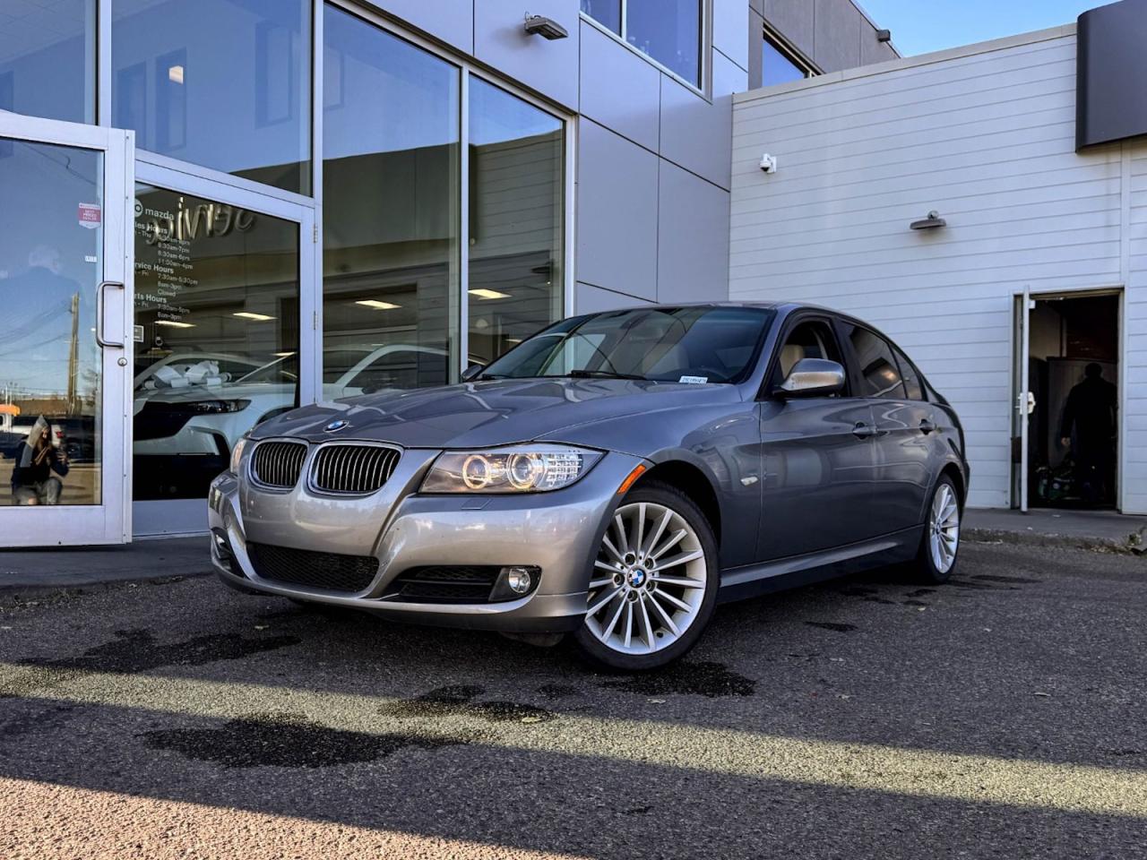 Used 2011 BMW 3 Series  for sale in Edmonton, AB