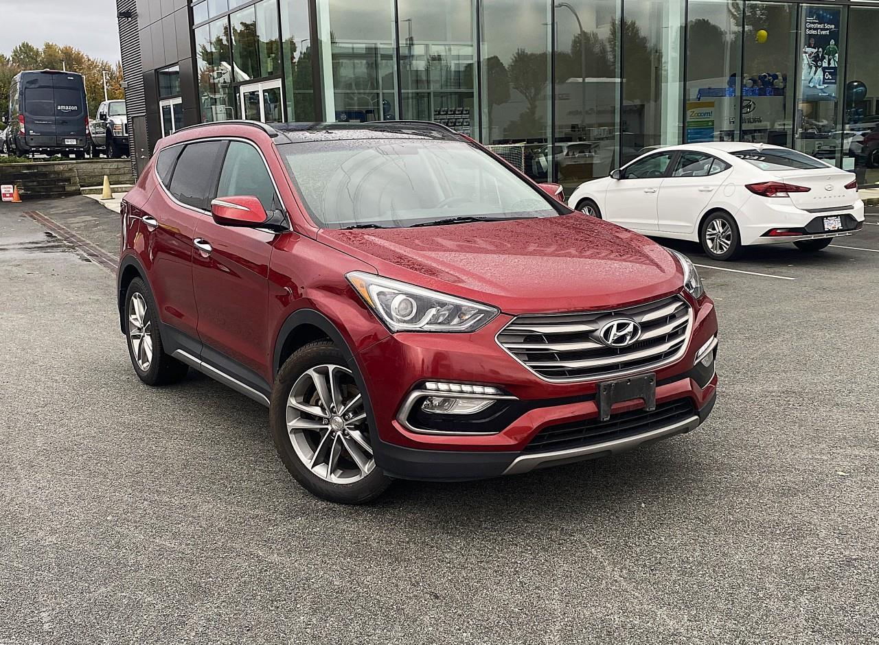 Used 2017 Hyundai Santa Fe Sport 2.0T SE for sale in Abbotsford, BC