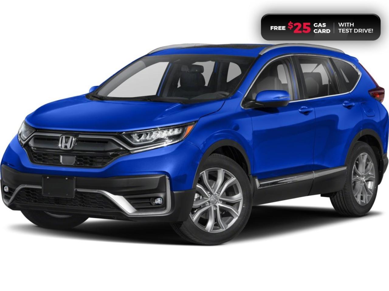 Used 2020 Honda CR-V Touring REMOTE STARTER | APPLE CARPLAY™/ANDROID AUTO™ | GPS NAVIGATION for sale in Cambridge, ON