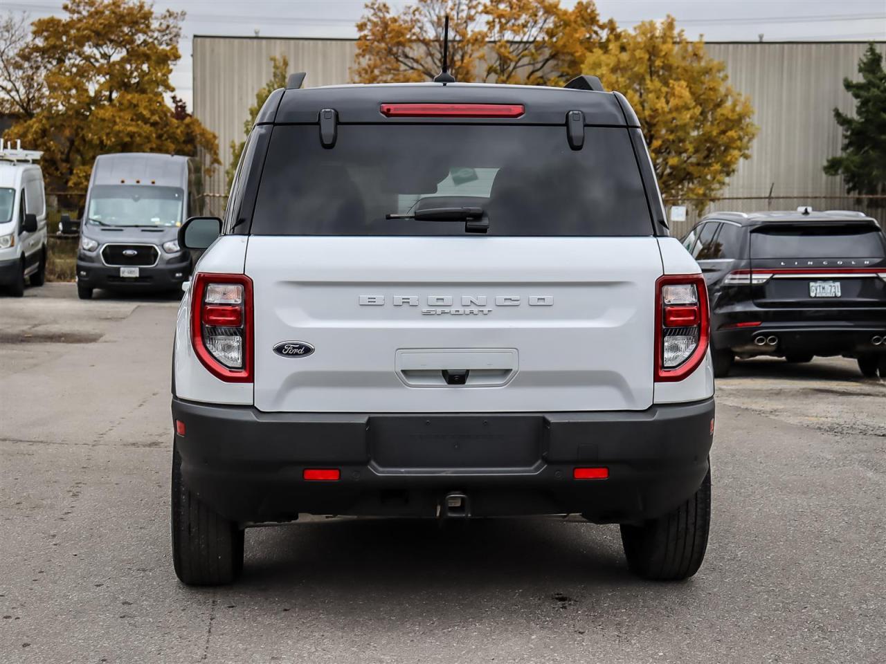 2022 Ford Bronco Sport Outer Banks | TECH PKG | SUNROOF | CLASS II TRAILER TOW | Photo4