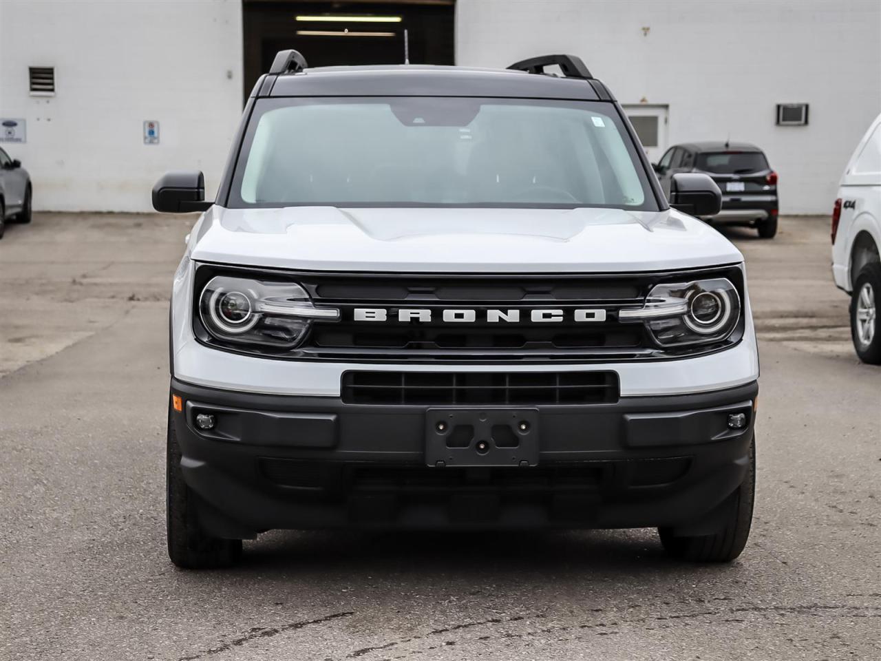 2022 Ford Bronco Sport Outer Banks | TECH PKG | SUNROOF | CLASS II TRAILER TOW | Photo2