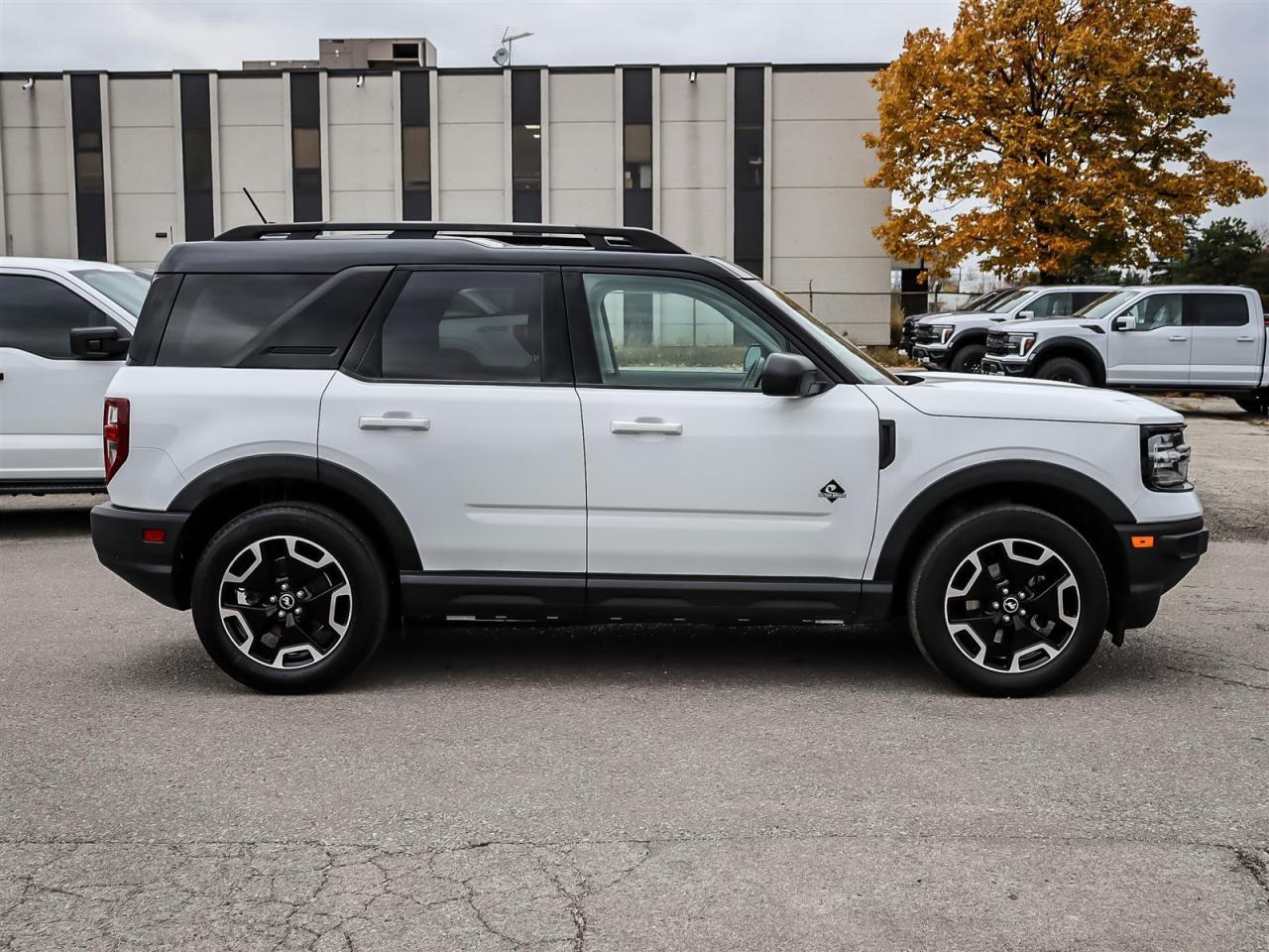 2022 Ford Bronco Sport Outer Banks | TECH PKG | SUNROOF | CLASS II TRAILER TOW | Photo3