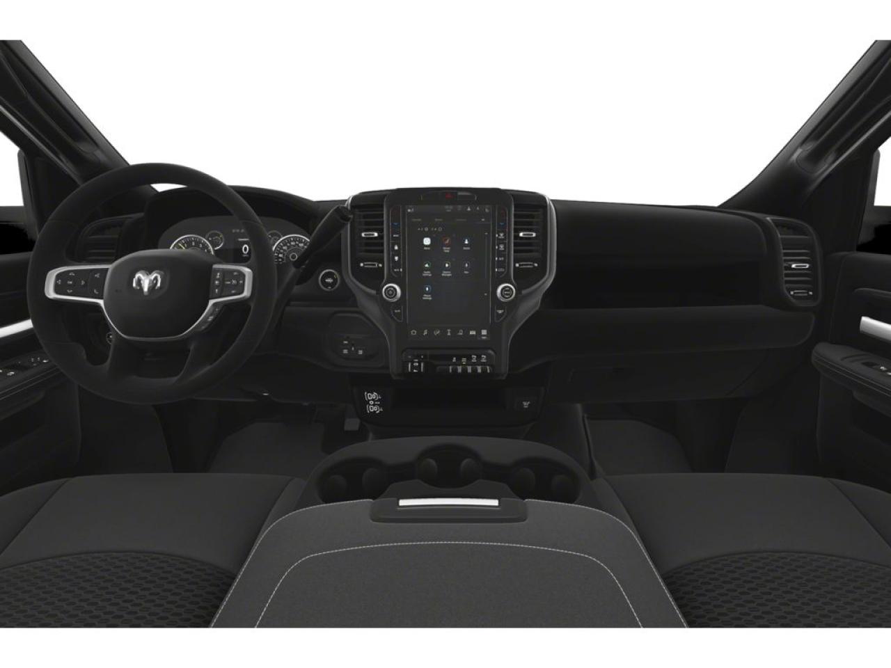 2026 RAM 2500 Tradesman 10 yr 160,000 km warranty Photo