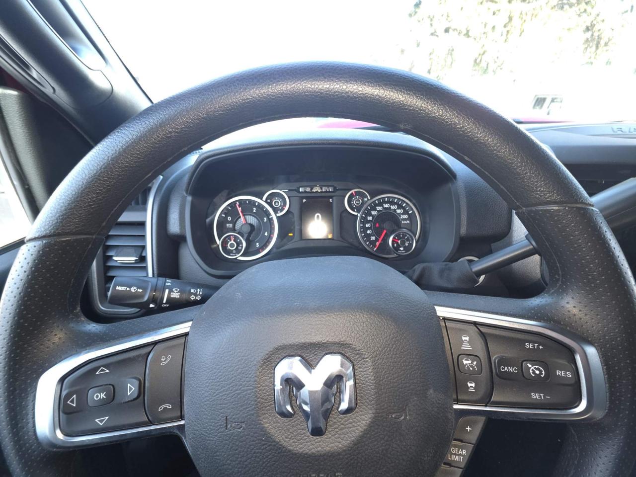 2026 RAM 2500 Tradesman 2026 RAM 2500 BLACK EXPRESS CREW CAB 4X4 Photo