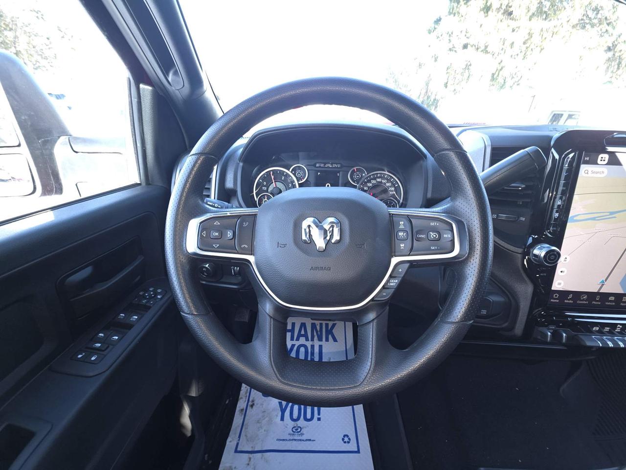 2026 RAM 2500 Tradesman 2026 RAM 2500 BLACK EXPRESS CREW CAB 4X4, 0% FINANCING UP TO 60 MONTHS! Photo