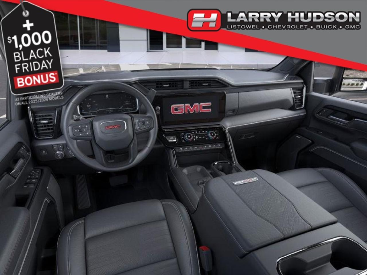 2026 GMC Sierra 2500 HD AT4X Photo