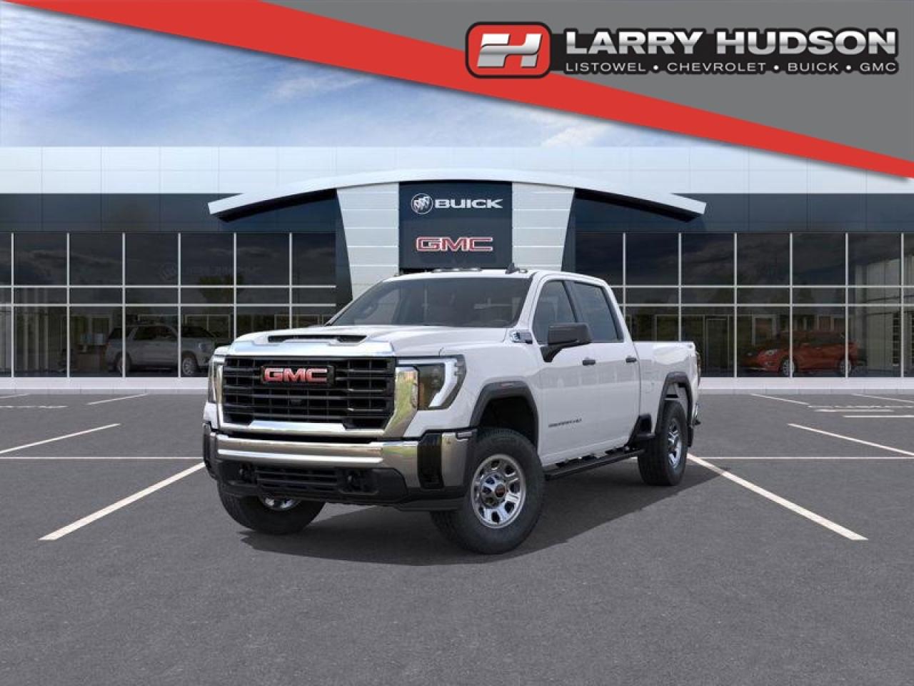 HUDSONS HAS IT!
See it - Drive it - Own it - LOVE it.

At Larry Hudson Chevrolet Buick GMC we make car buying a breeze! New car pricing with $0 down approvals are among your options (*on approved credit). There are a variety of finance and lease options available. Also expect top dollar for your trade-in!

Selling price/payment shown includes cash incentive(s). Does not include HST & Licensing. Bi-Weekly payments reflect current Chevrolet Buick and GMC incentives. We have professional Product Specialist to guide you through your vehicle purchase. Contact us for more info! 1-800-350-3325