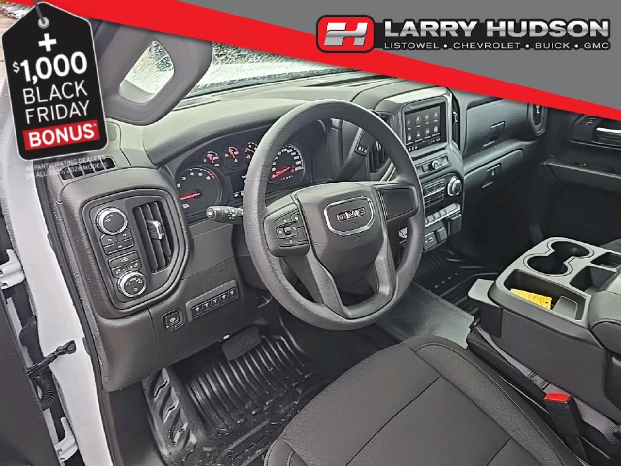 2026 GMC Sierra 2500 HD Pro Photo