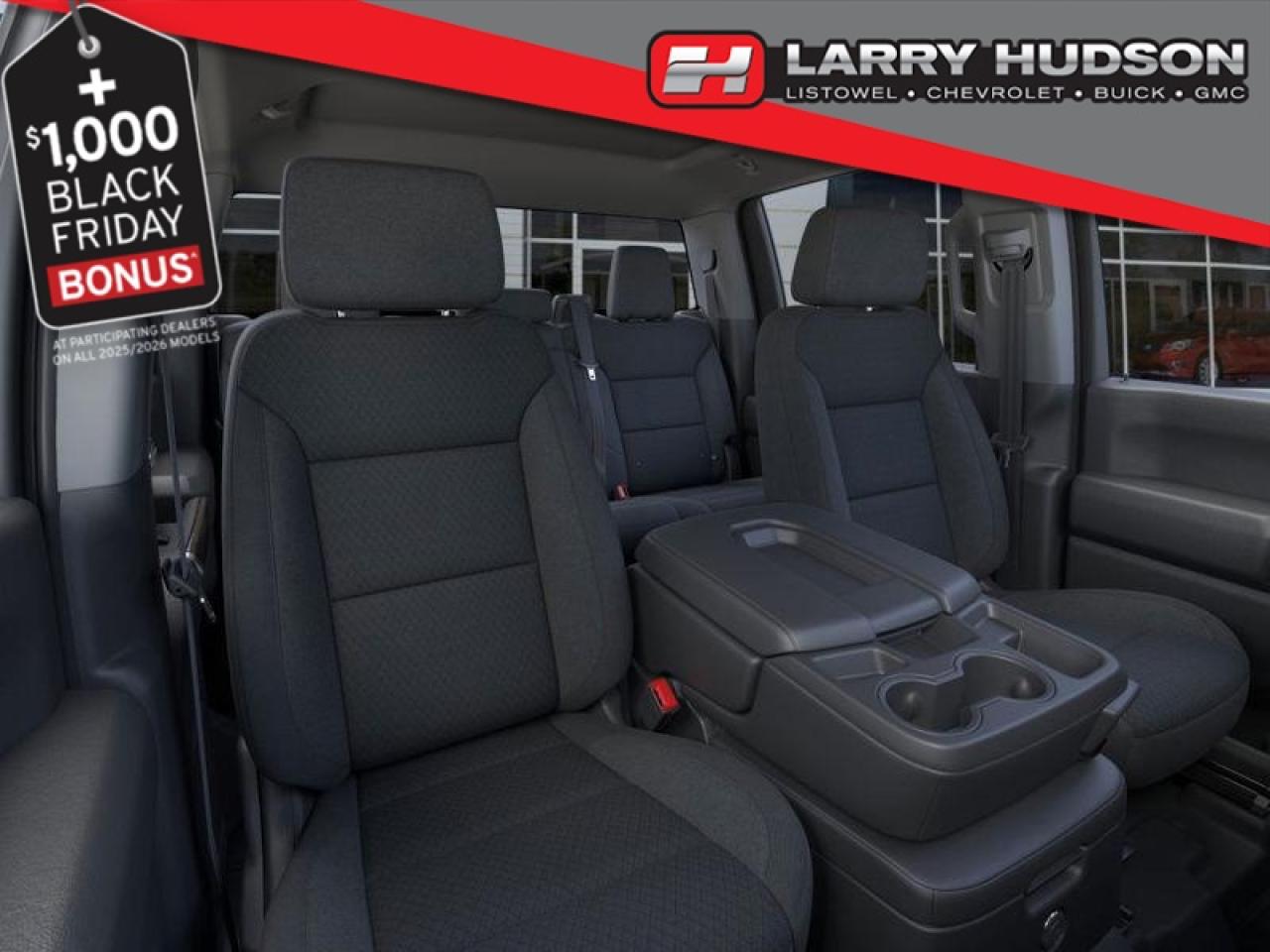 2026 GMC Sierra 2500 HD Pro Photo