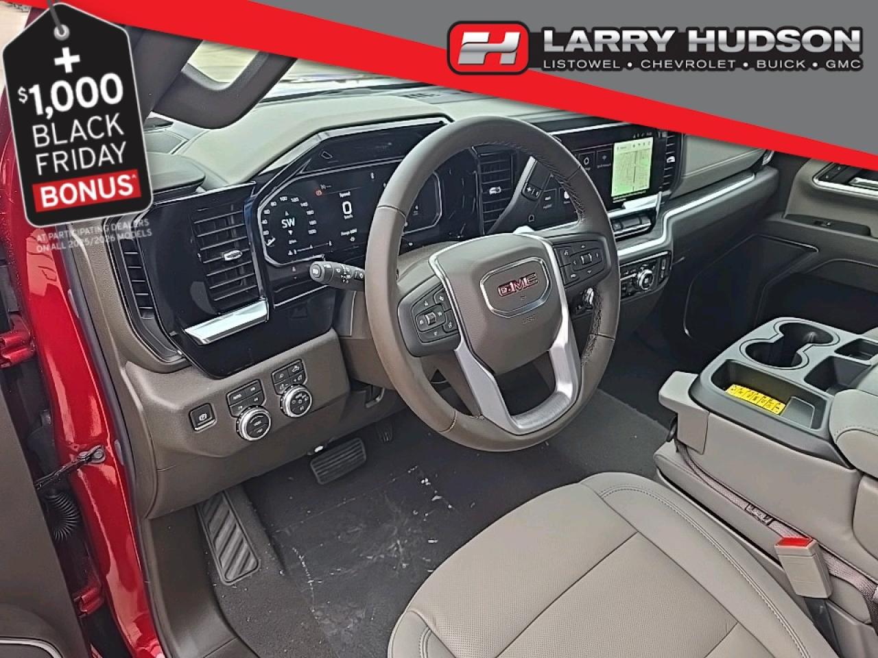 2026 GMC Sierra 2500 HD SLT Photo