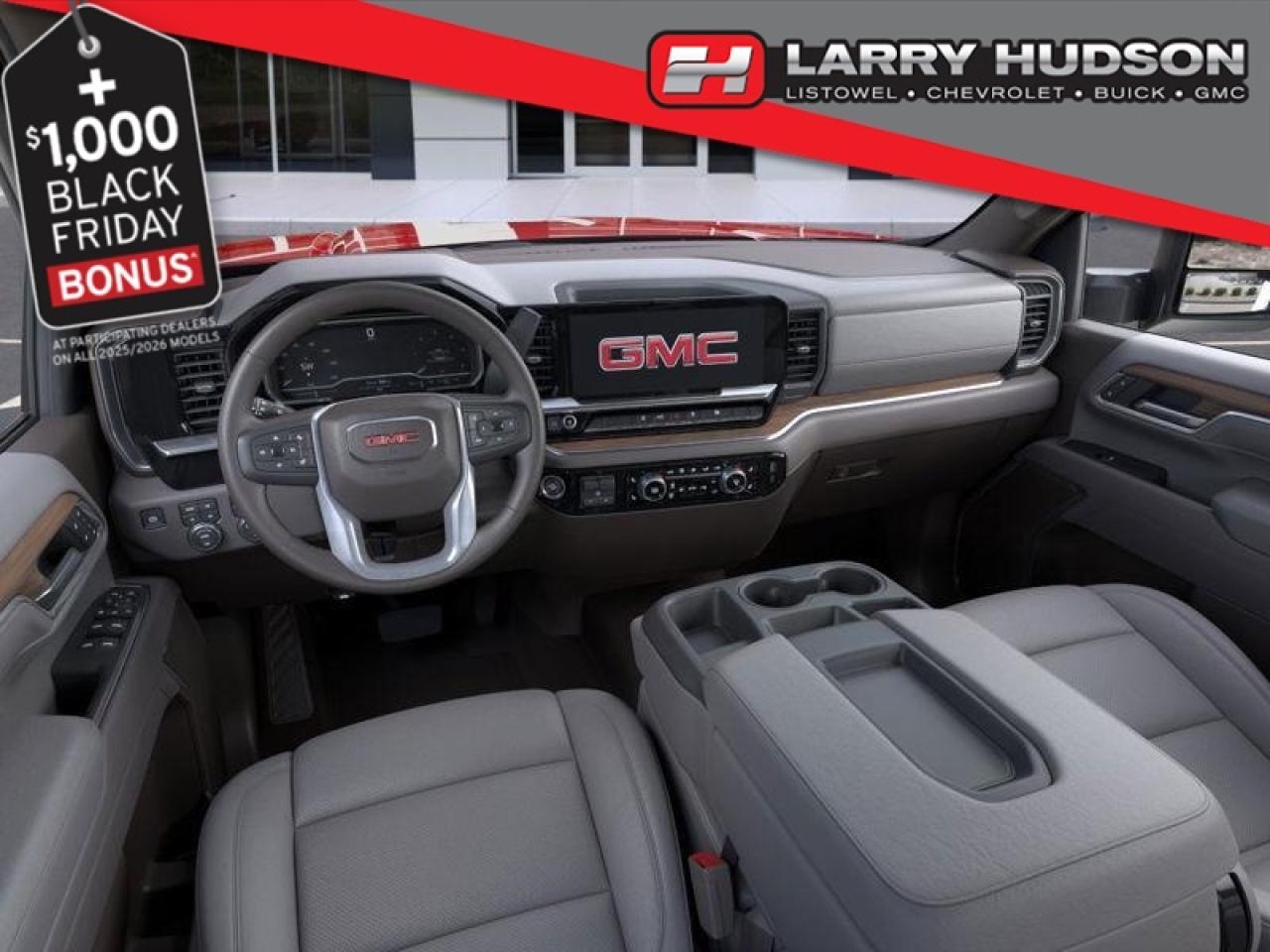 2026 GMC Sierra 2500 HD SLT Photo