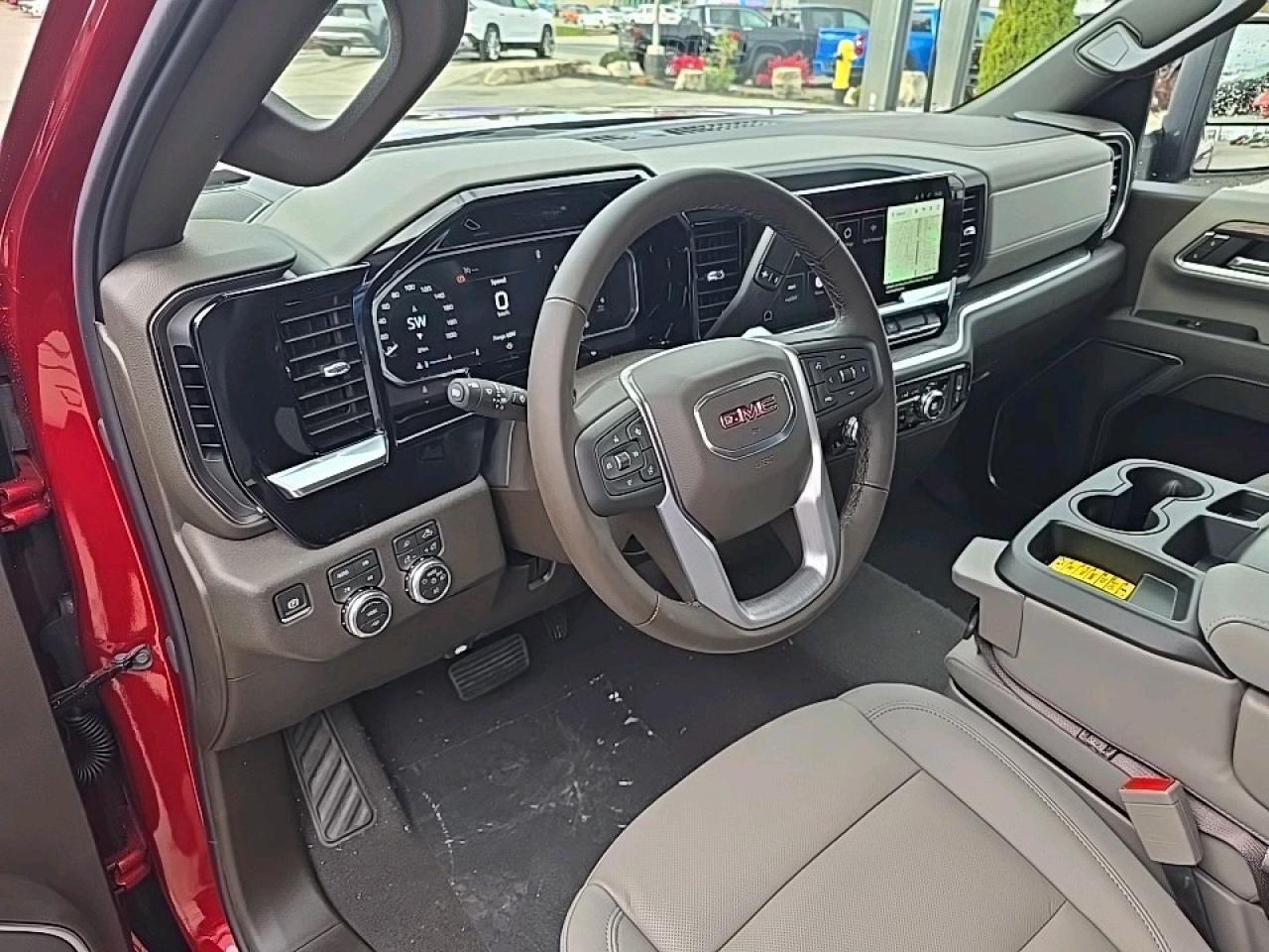 2026 GMC Sierra 2500 HD SLT Photo