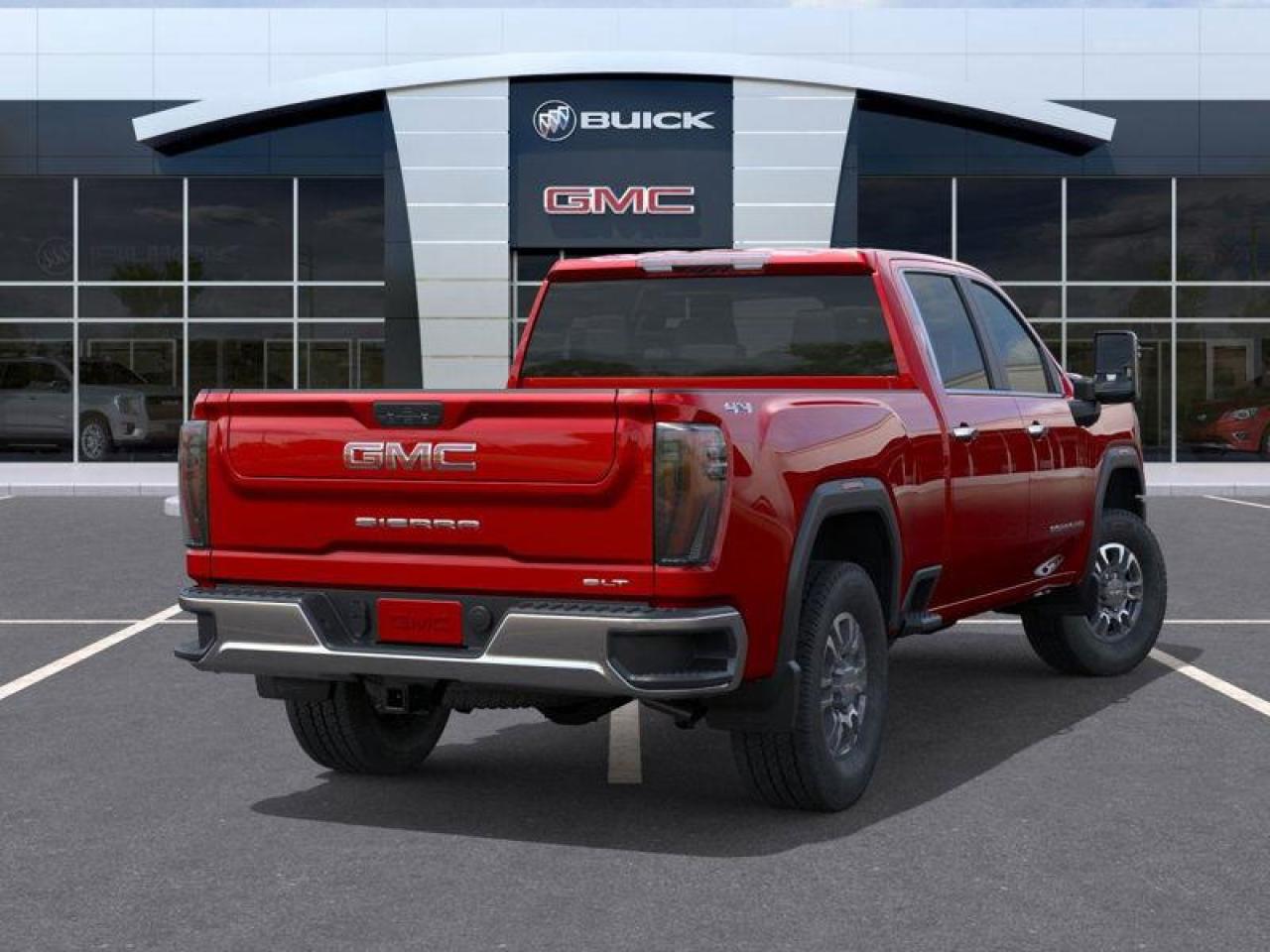 2026 GMC Sierra 2500 HD SLT Photo