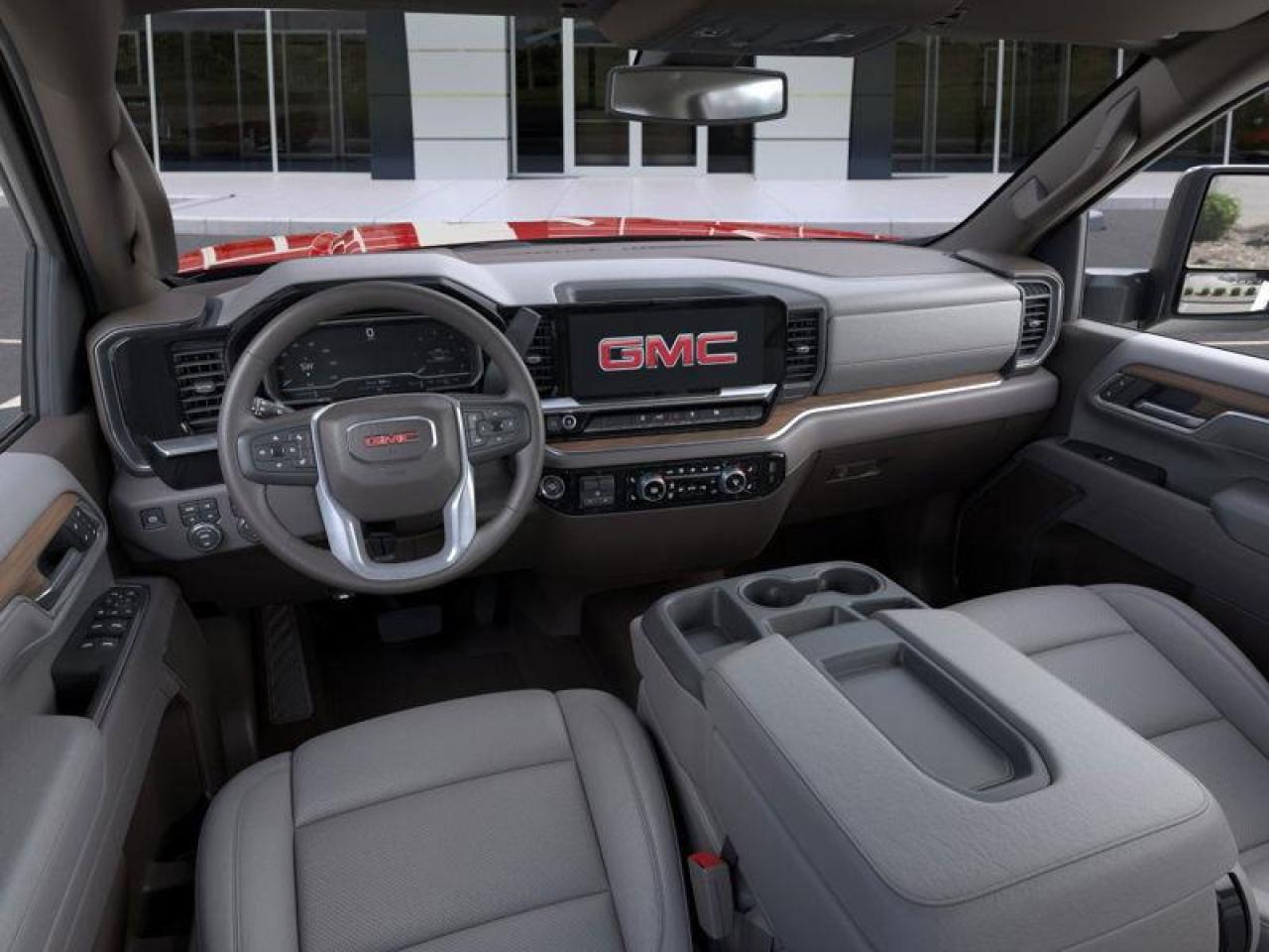 2026 GMC Sierra 2500 HD SLT Photo