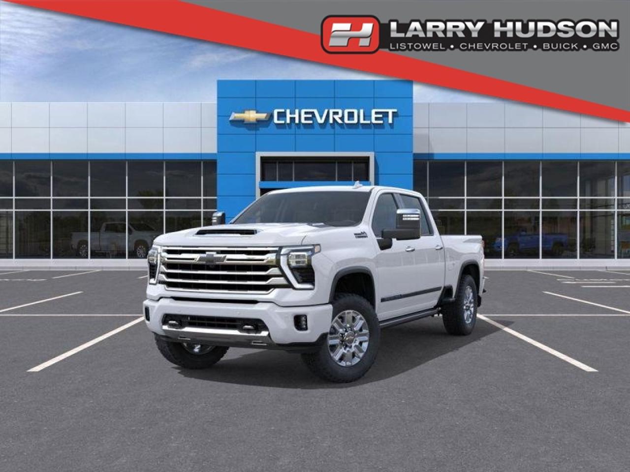 New 2026 Chevrolet Silverado 2500 HD High Country for sale in Listowel, ON