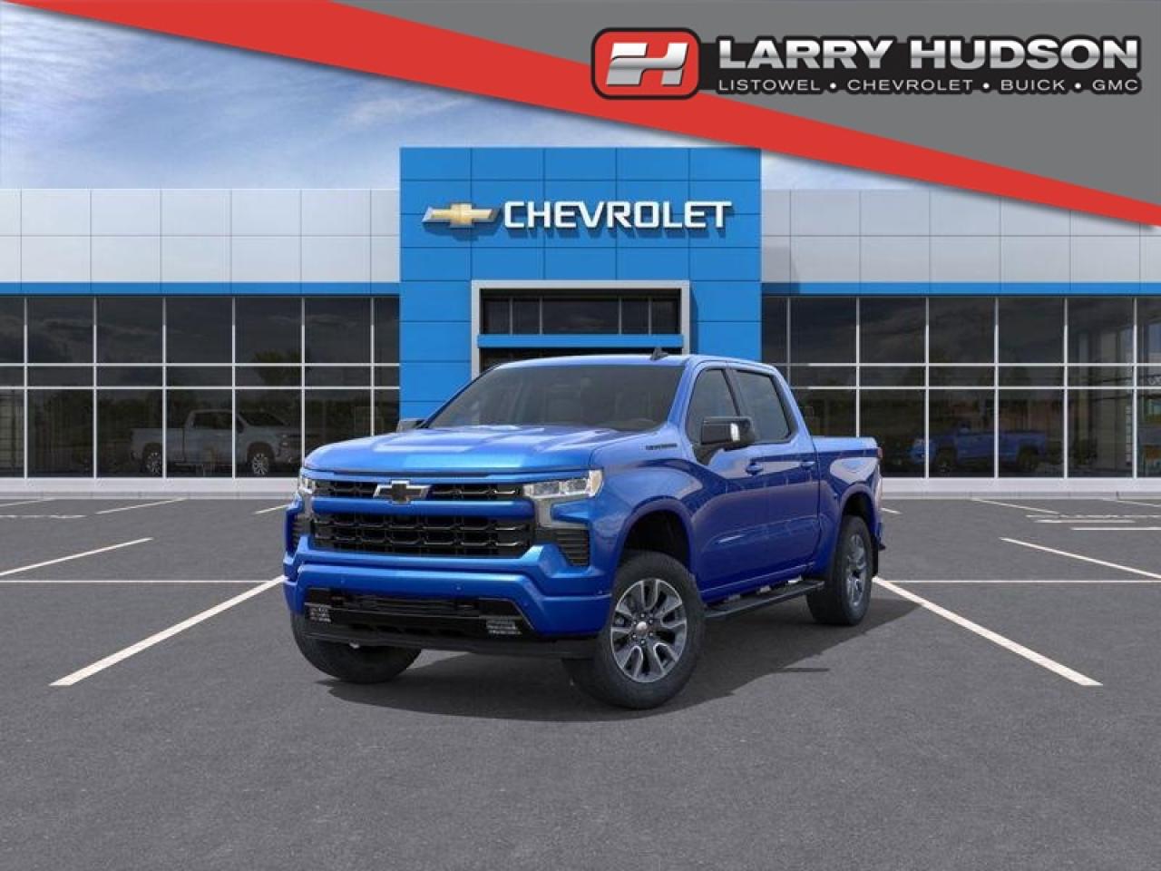 New 2026 Chevrolet Silverado 1500 RST for sale in Listowel, ON