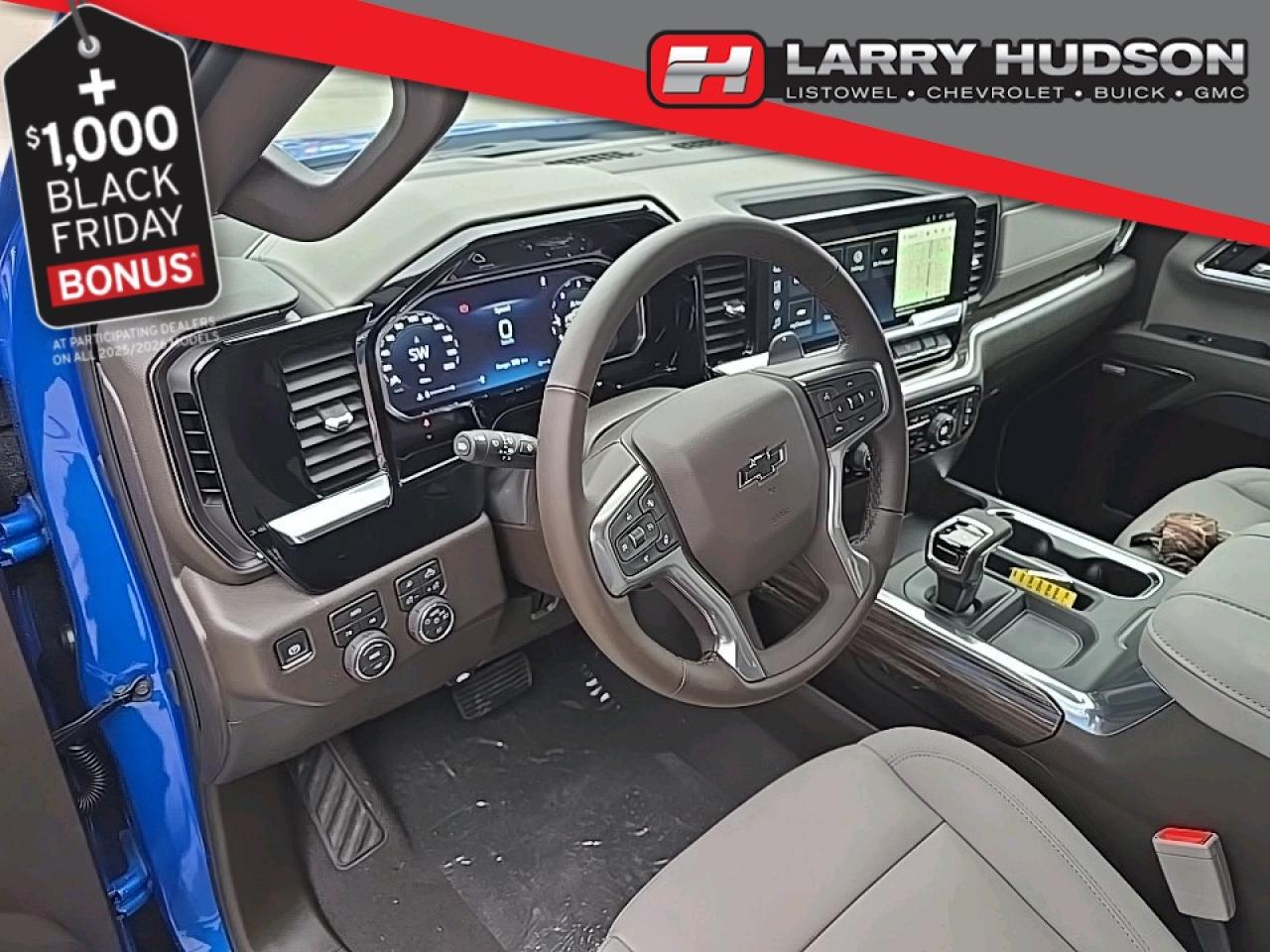 2026 Chevrolet Silverado 1500 RST Photo