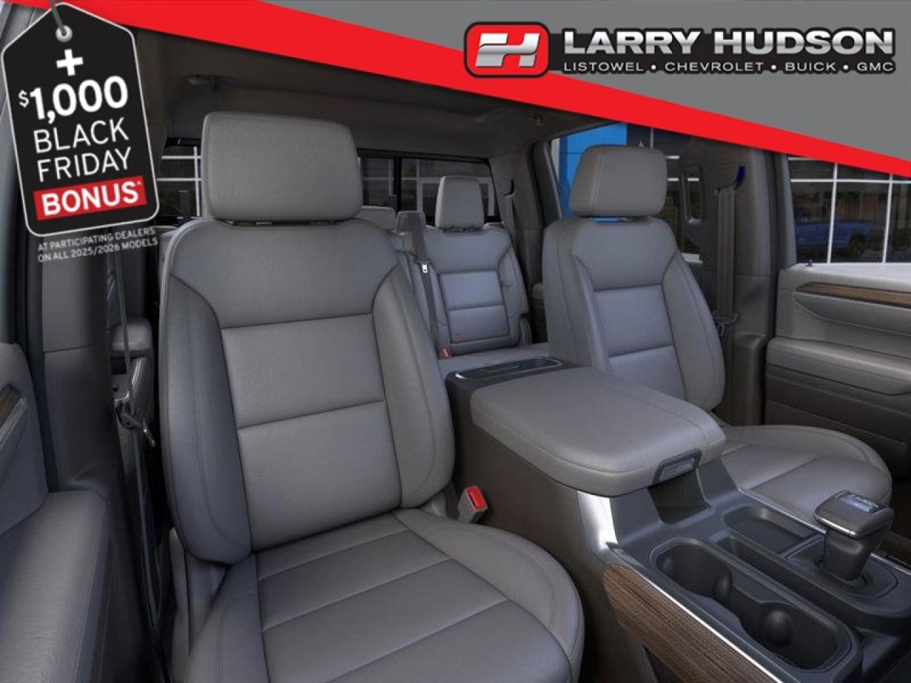 2026 Chevrolet Silverado 1500 RST Photo