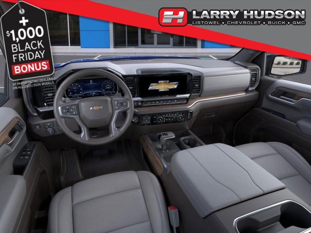 2026 Chevrolet Silverado 1500 RST Photo