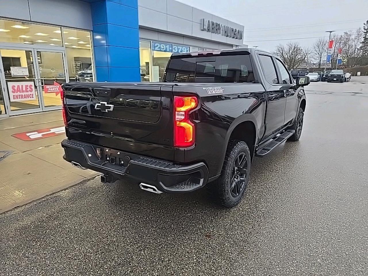 2026 Chevrolet Silverado 1500 LT Trail Boss Photo2