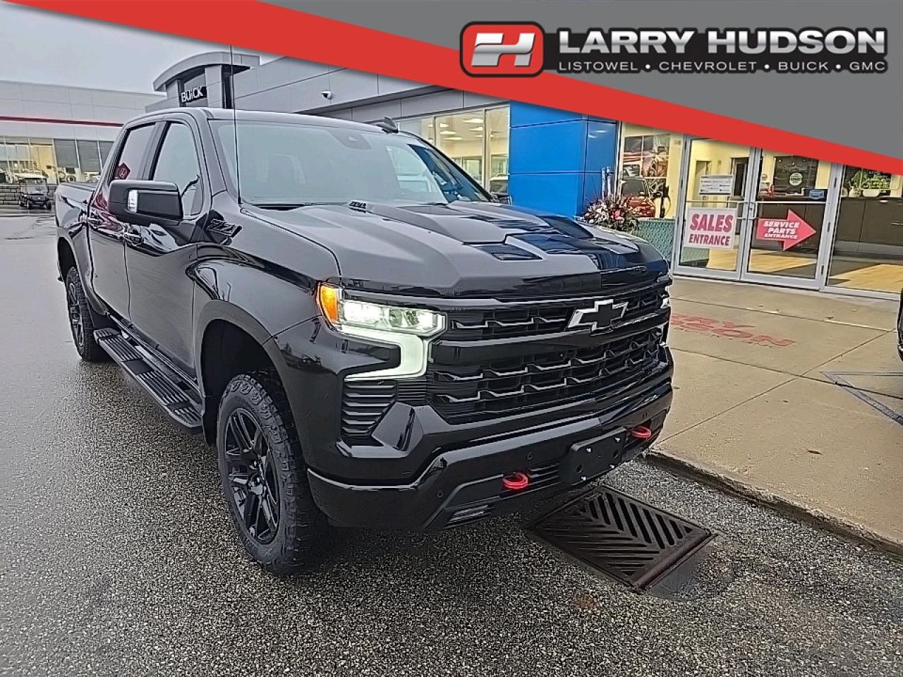 New 2026 Chevrolet Silverado 1500 LT Trail Boss for sale in Listowel, ON