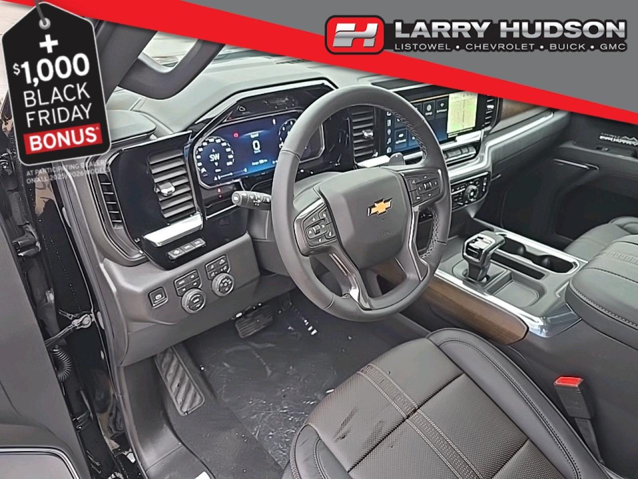 2026 Chevrolet Silverado 1500 High Country Photo