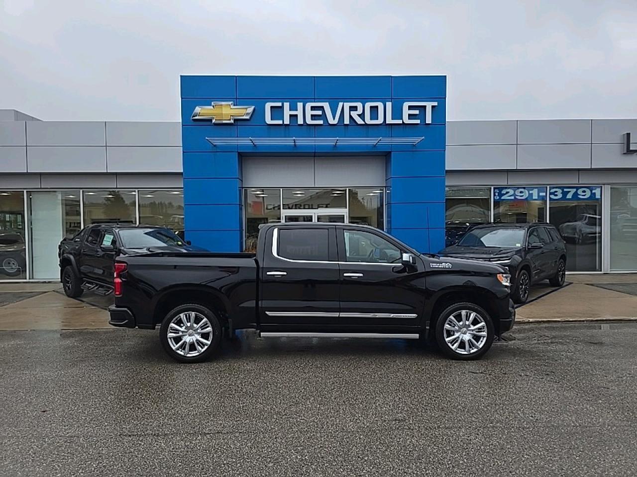 2026 Chevrolet Silverado 1500 High Country Photo