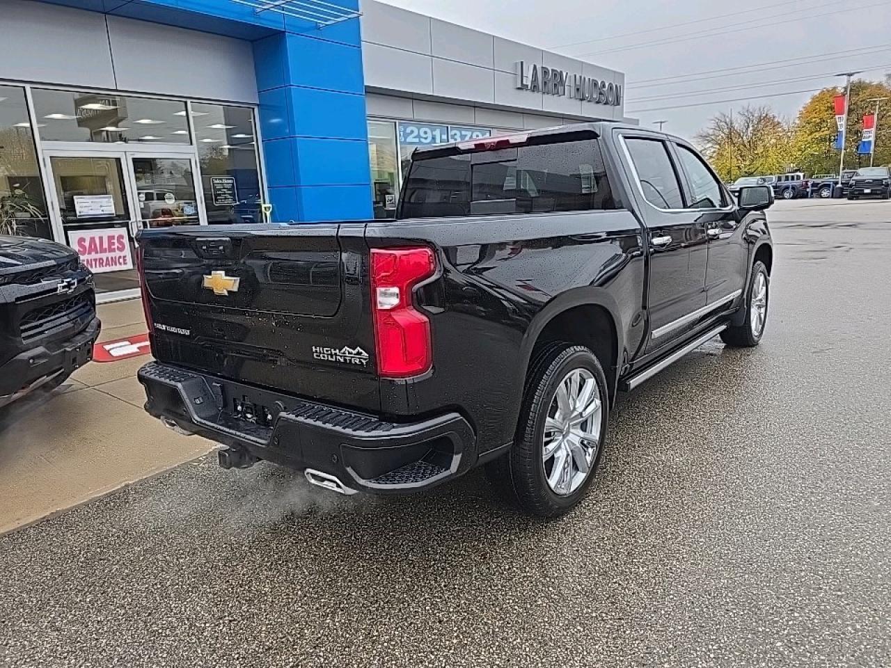 2026 Chevrolet Silverado 1500 High Country Photo2