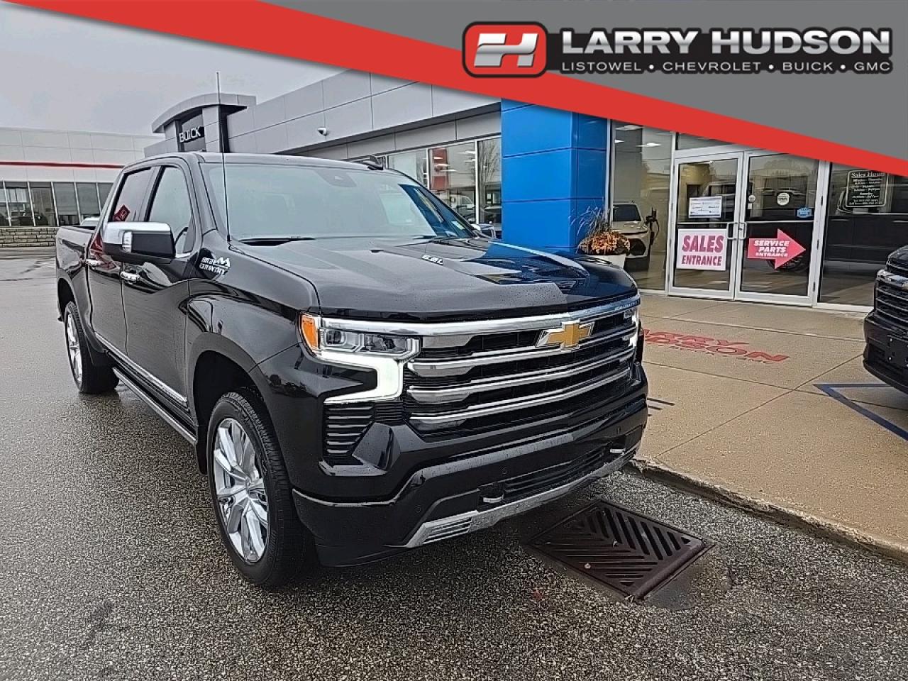 New 2026 Chevrolet Silverado 1500 High Country for sale in Listowel, ON