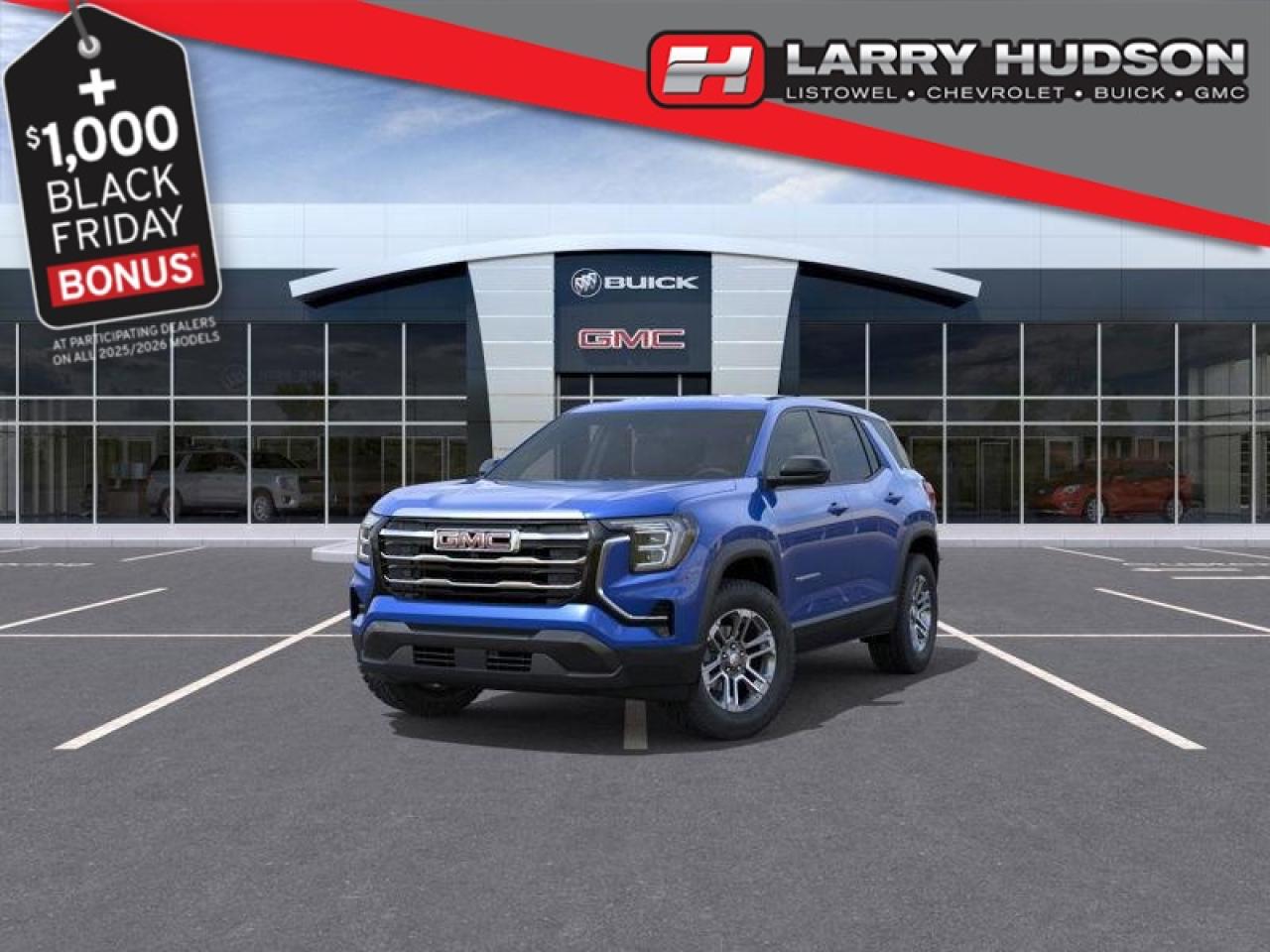 2026 GMC Terrain Elevation Photo4