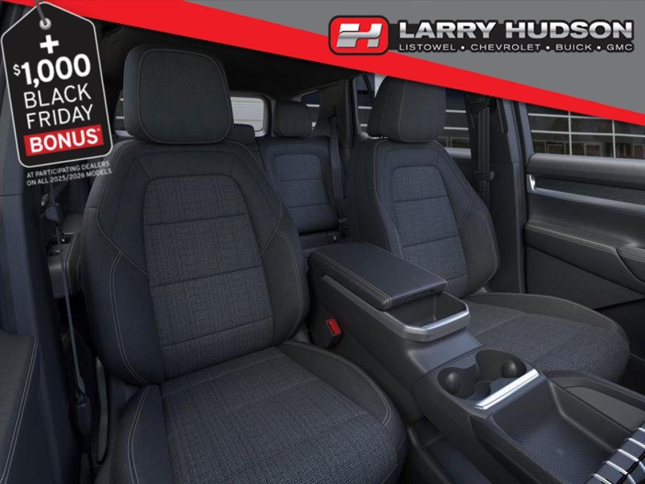 2026 GMC Terrain Elevation Photo