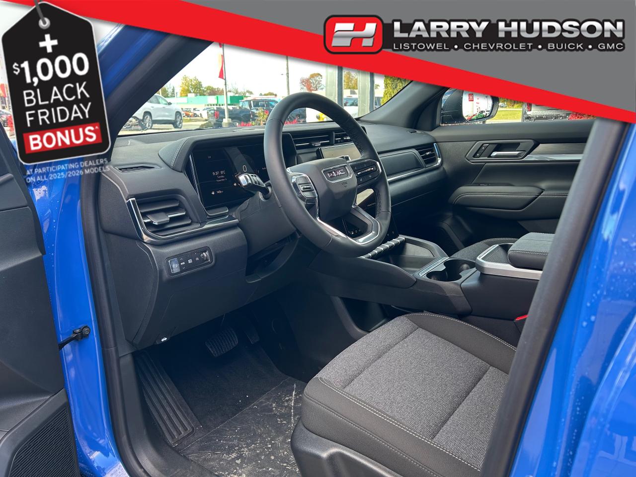 2026 GMC Terrain Elevation Photo3