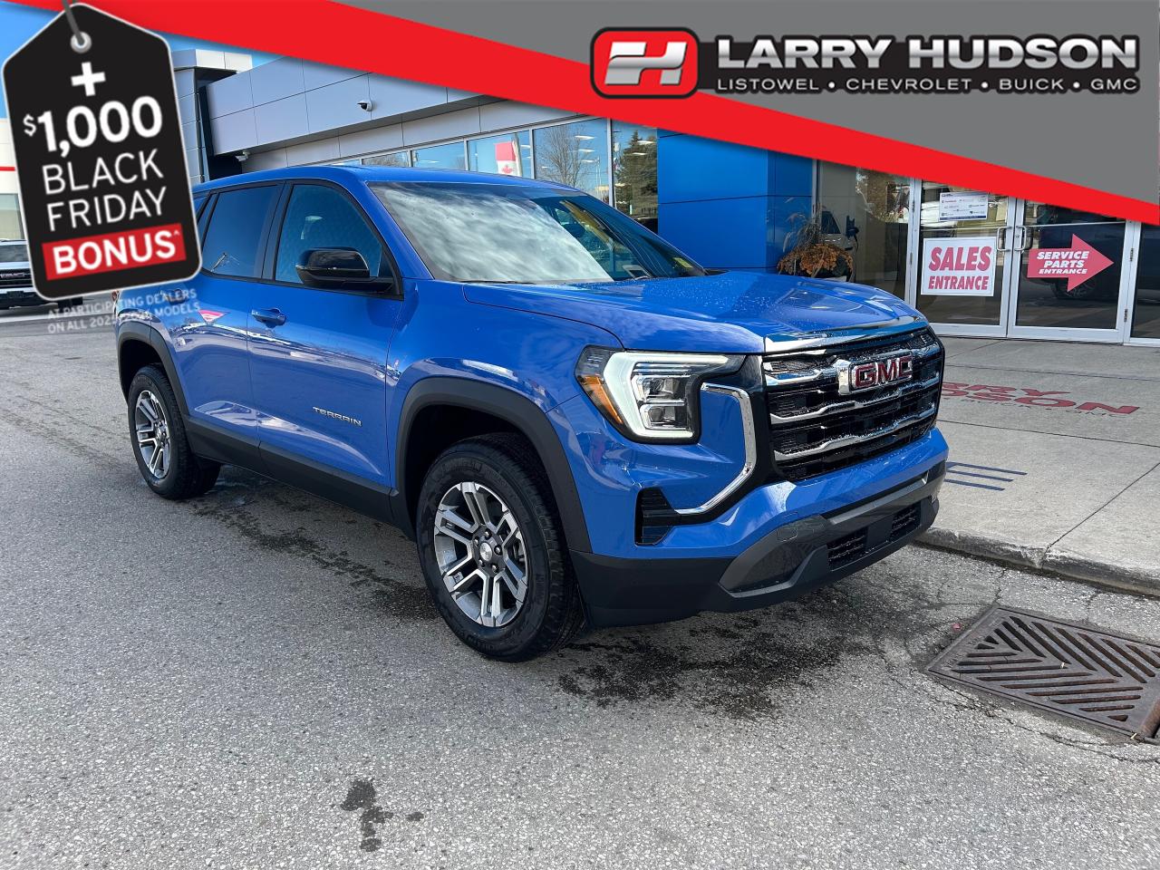 New 2026 GMC Terrain Elevation for sale in Listowel, ON