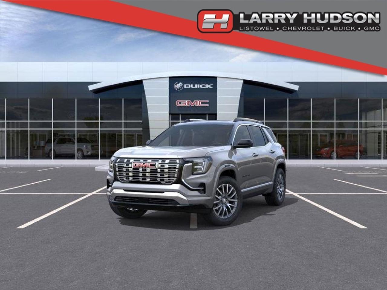 New 2026 GMC Terrain Denali for sale in Listowel, ON