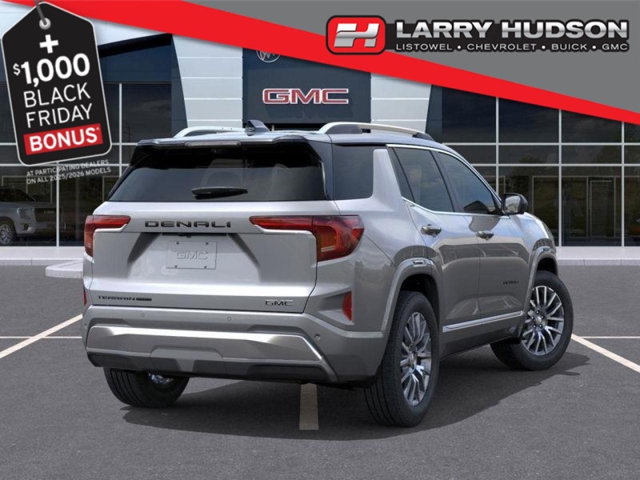 2026 GMC Terrain Denali Photo