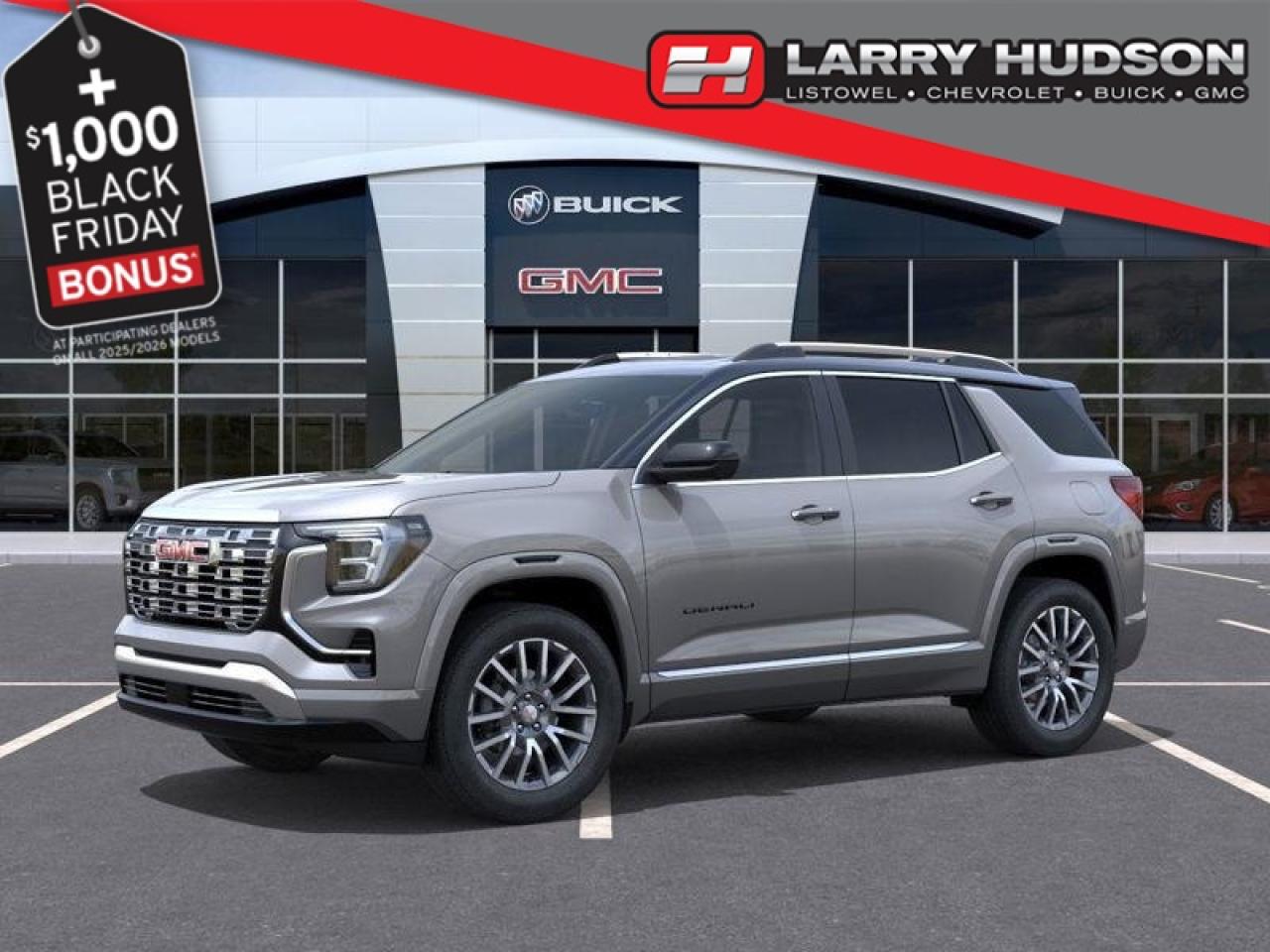 2026 GMC Terrain Denali Photo