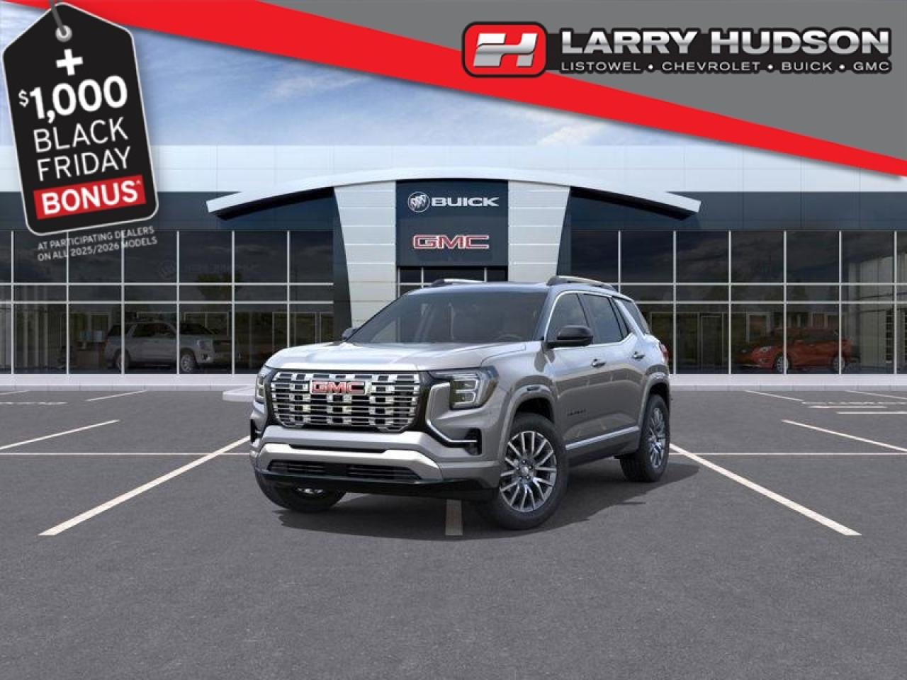 2026 GMC Terrain Denali Photo4