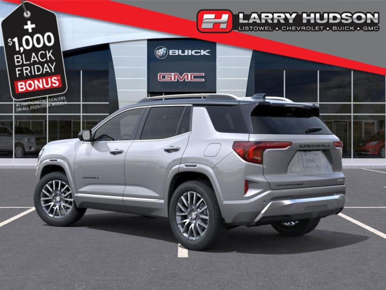 2026 GMC Terrain Denali Photo