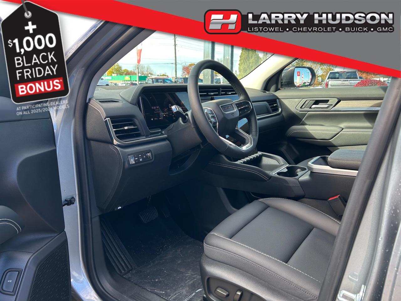 2026 GMC Terrain Denali Photo