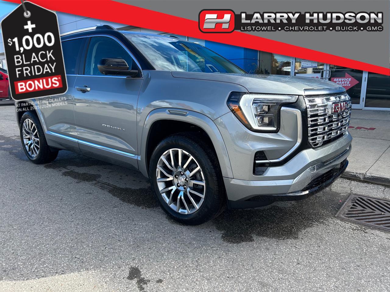 2026 GMC Terrain Denali Photo0