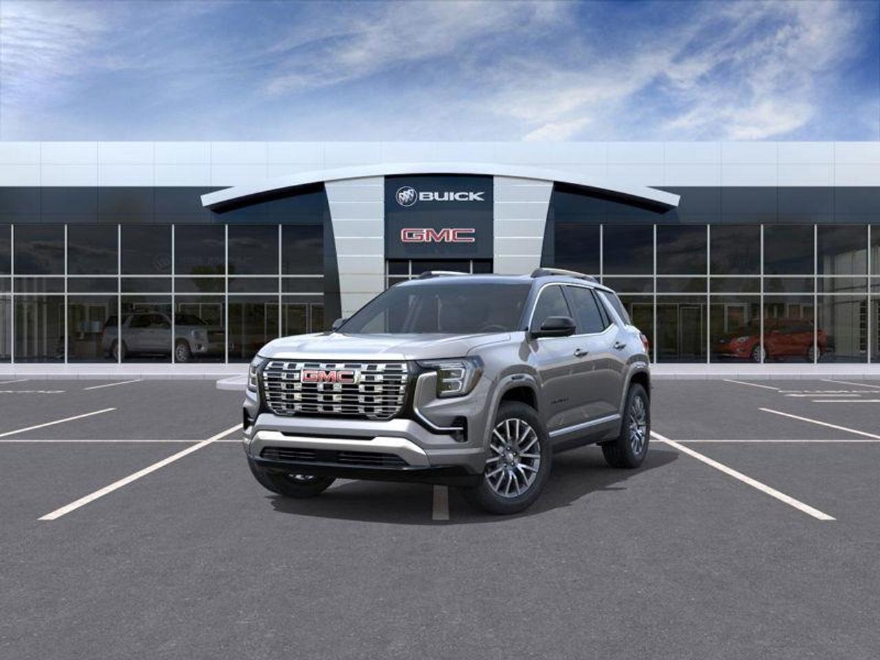 2026 GMC Terrain Denali Photo
