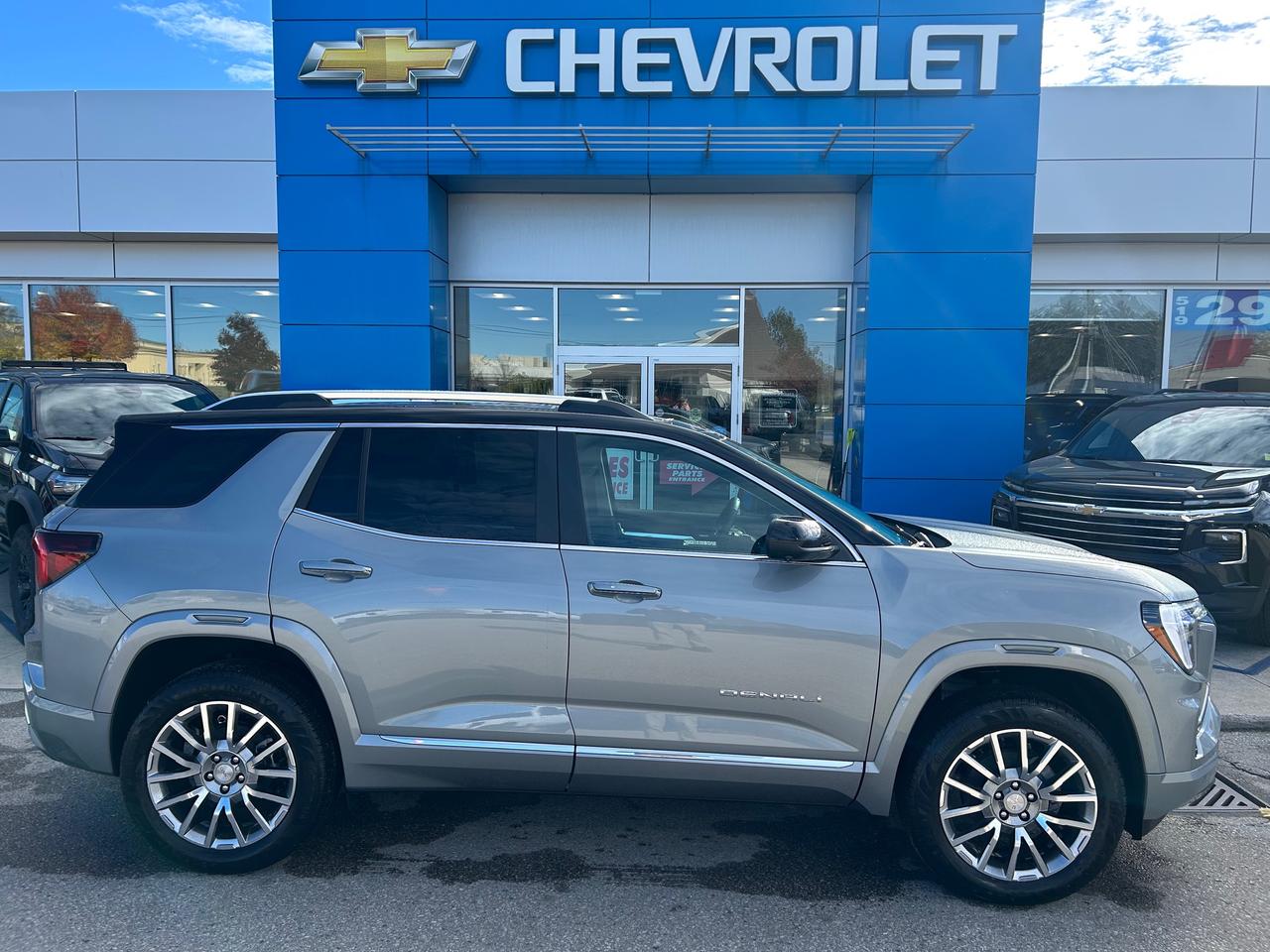 2026 GMC Terrain Denali Photo