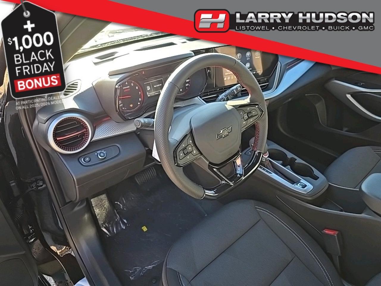 2026 Chevrolet Trax 1RS Photo3