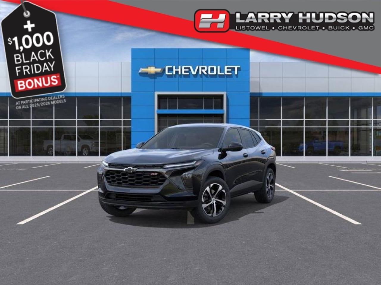 2026 Chevrolet Trax 1RS Photo