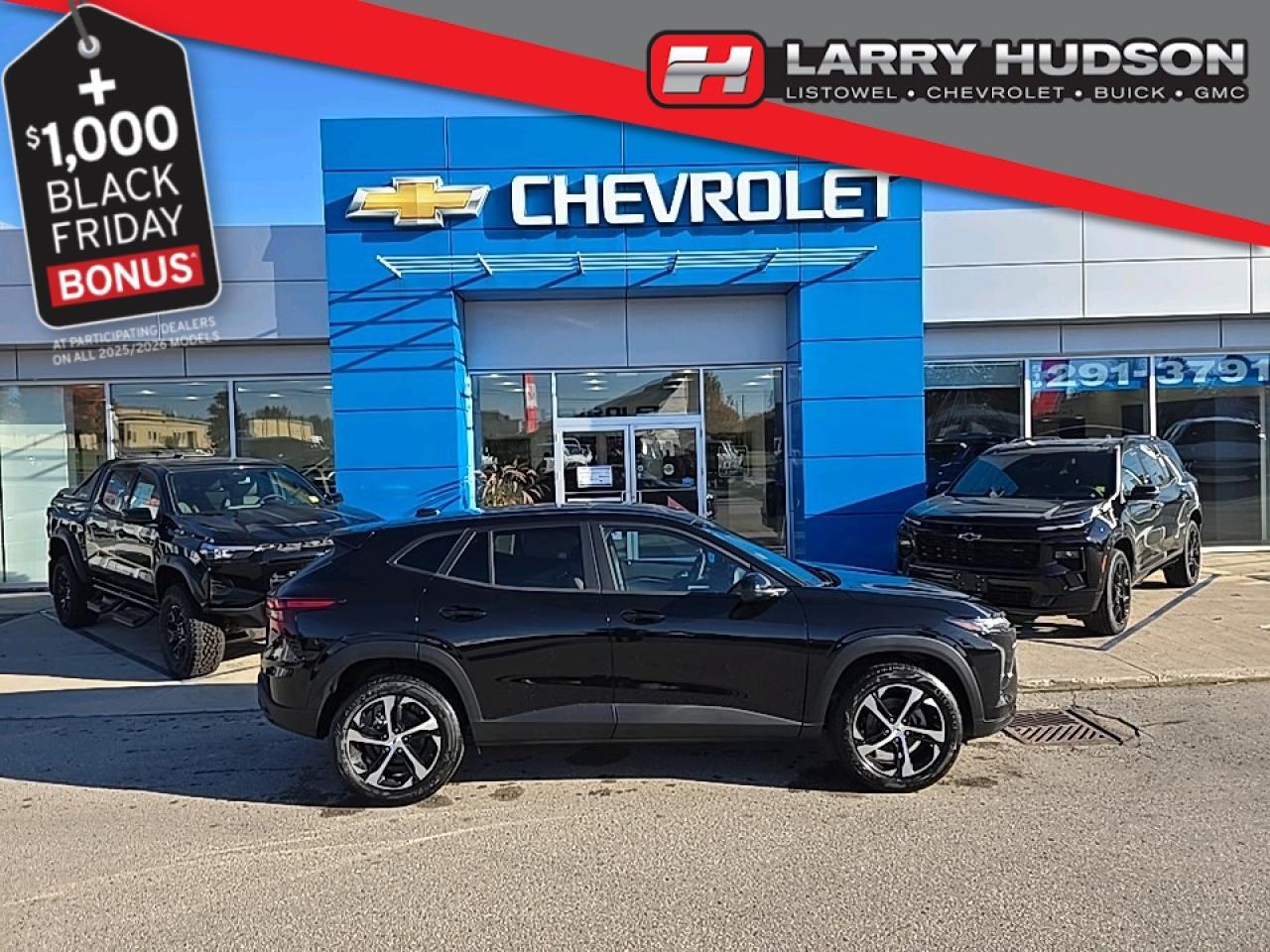 2026 Chevrolet Trax 1RS Photo