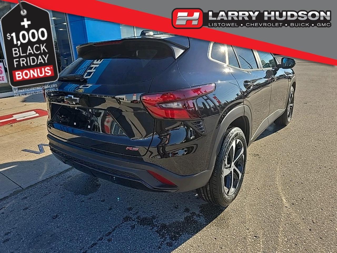 2026 Chevrolet Trax 1RS Photo2