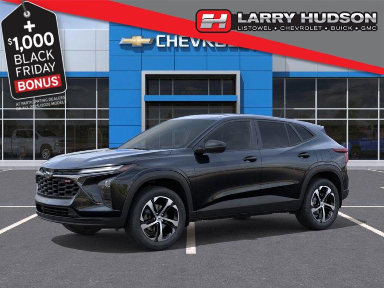 2026 Chevrolet Trax 1RS Photo