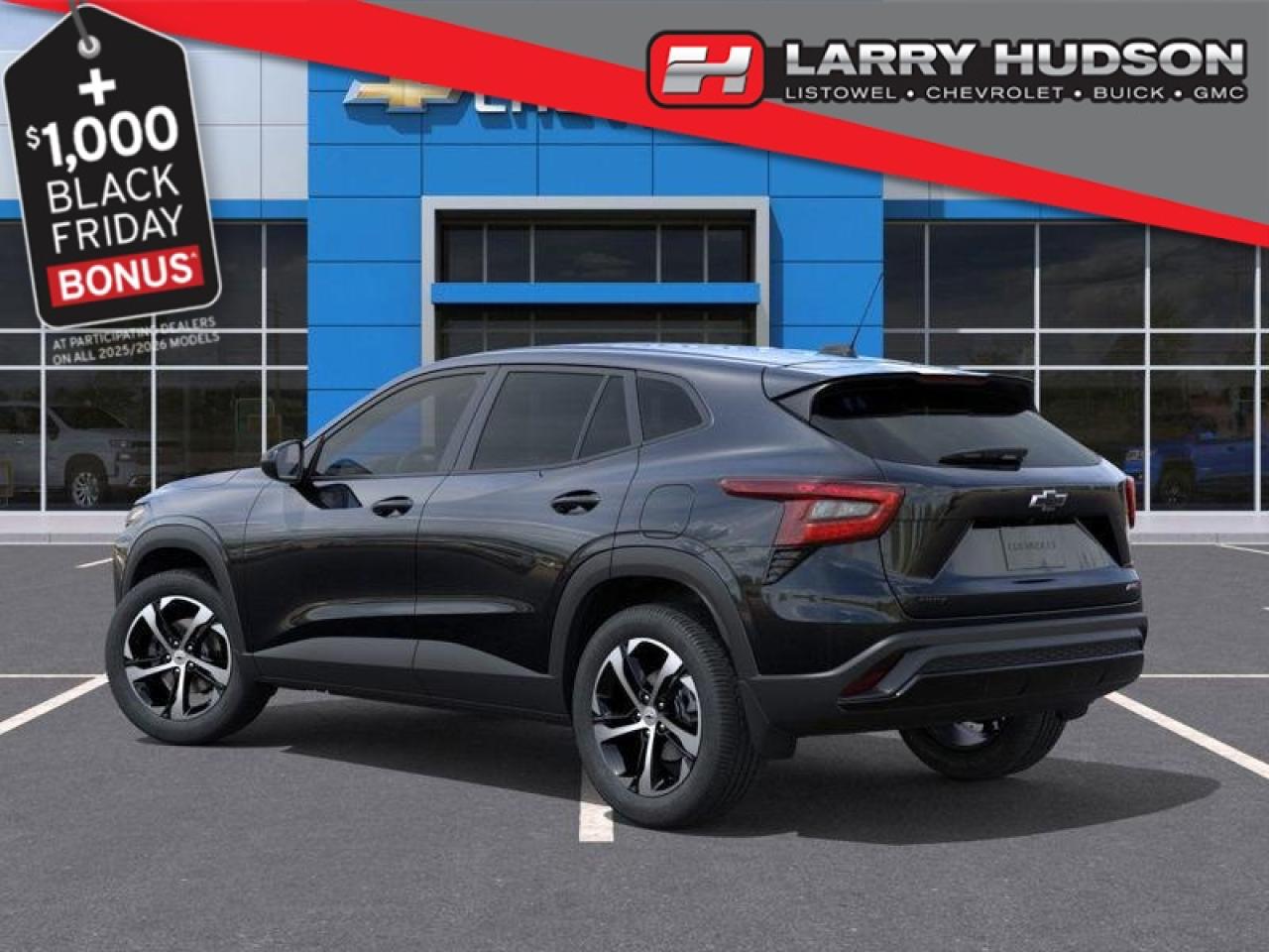 2026 Chevrolet Trax 1RS Photo