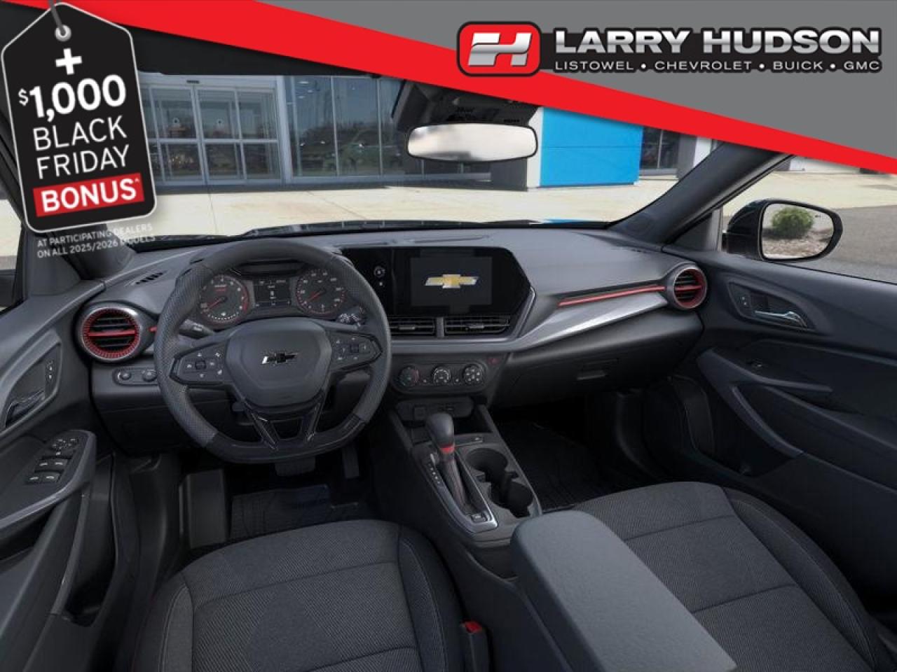 2026 Chevrolet Trax 1RS Photo