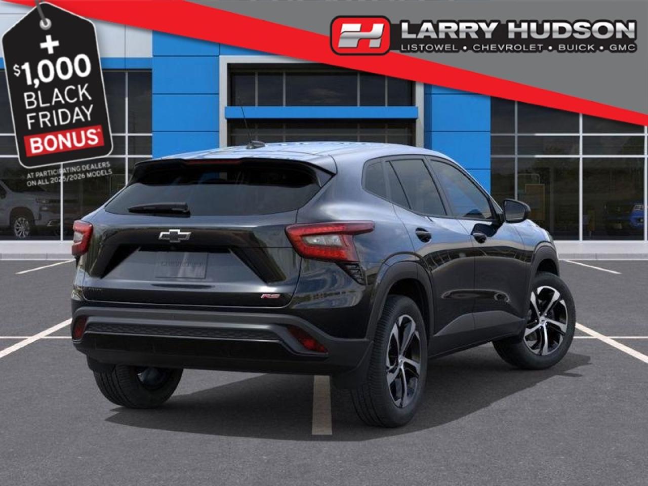 2026 Chevrolet Trax 1RS Photo